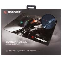 ADDISON Rampage Combat Zone 270x350x3mm Gaming Mouse Pad